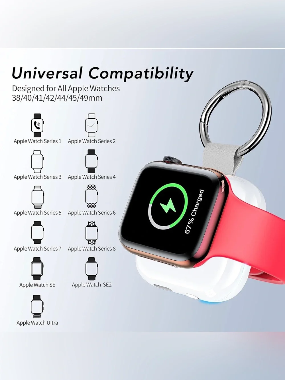 Amazon portable white